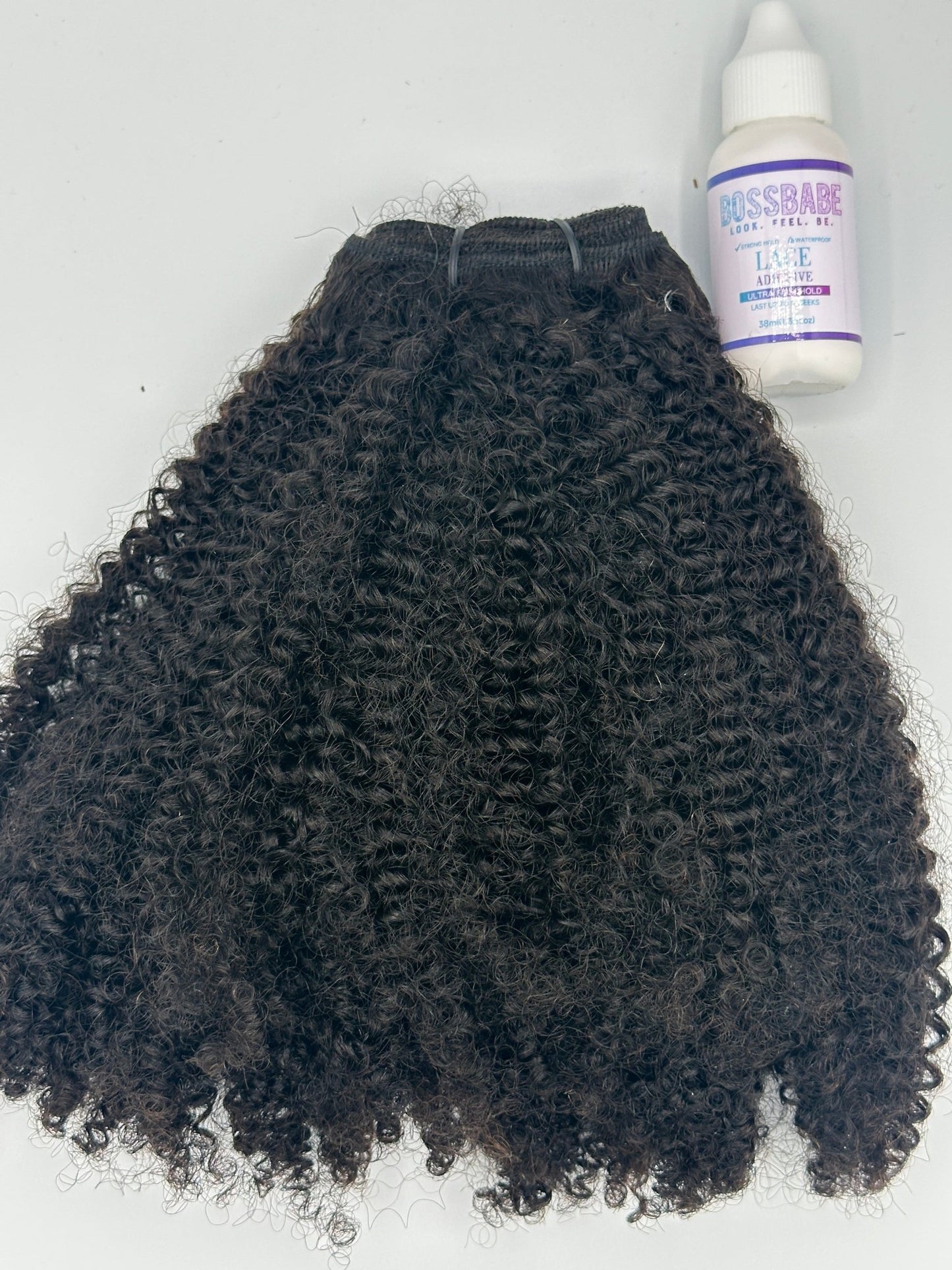 Crown Curl Hair Bundles - The BossBabe Company