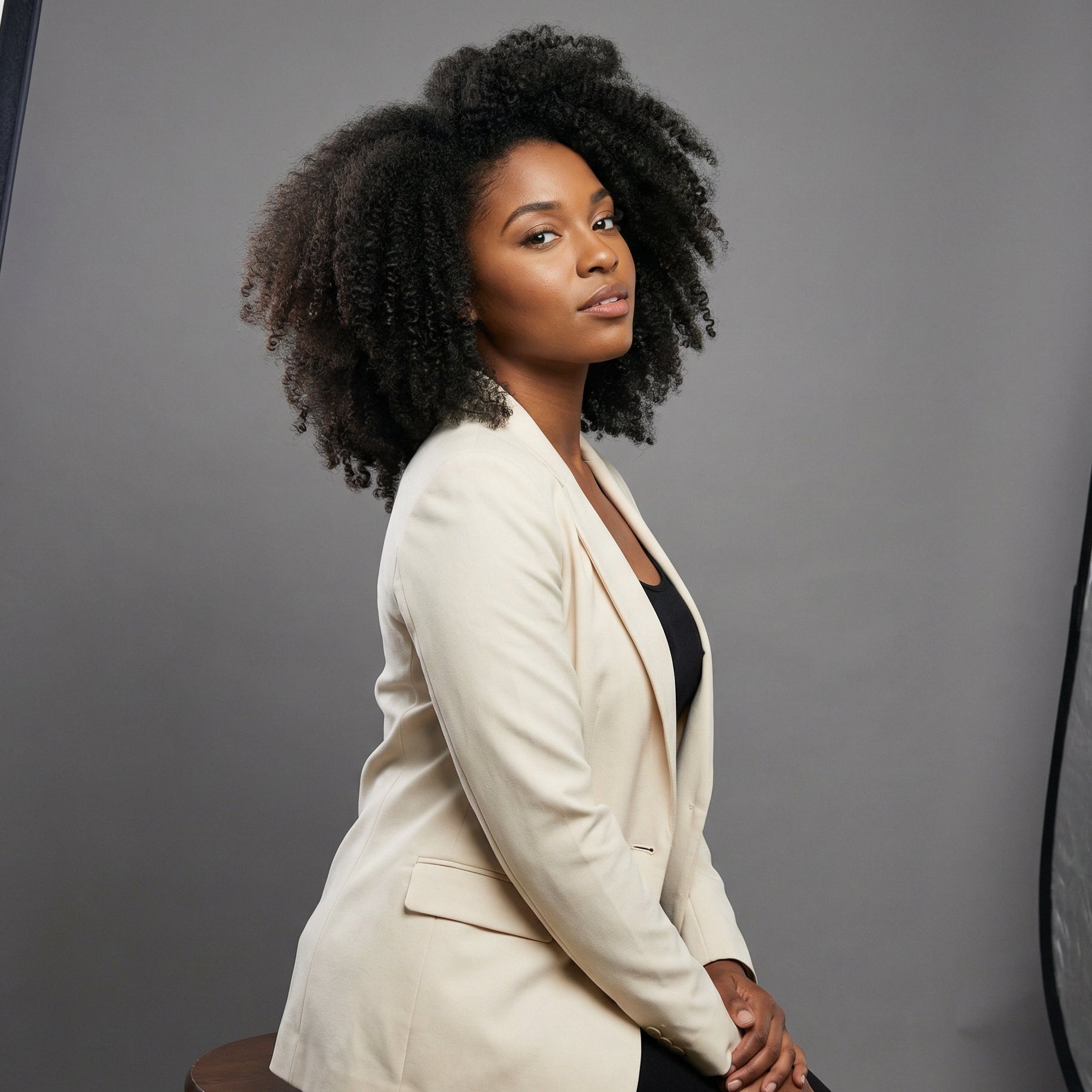 Afro Kinky Hair Bundles - The BossBabe Company