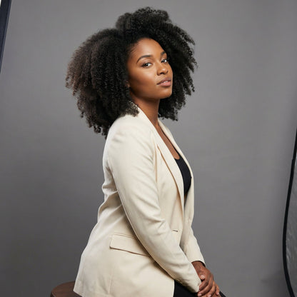 Afro Kinky Hair Bundles - The BossBabe Company