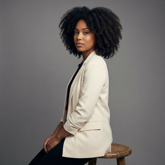 Afro Kinky Hair Bundles - The BossBabe Company