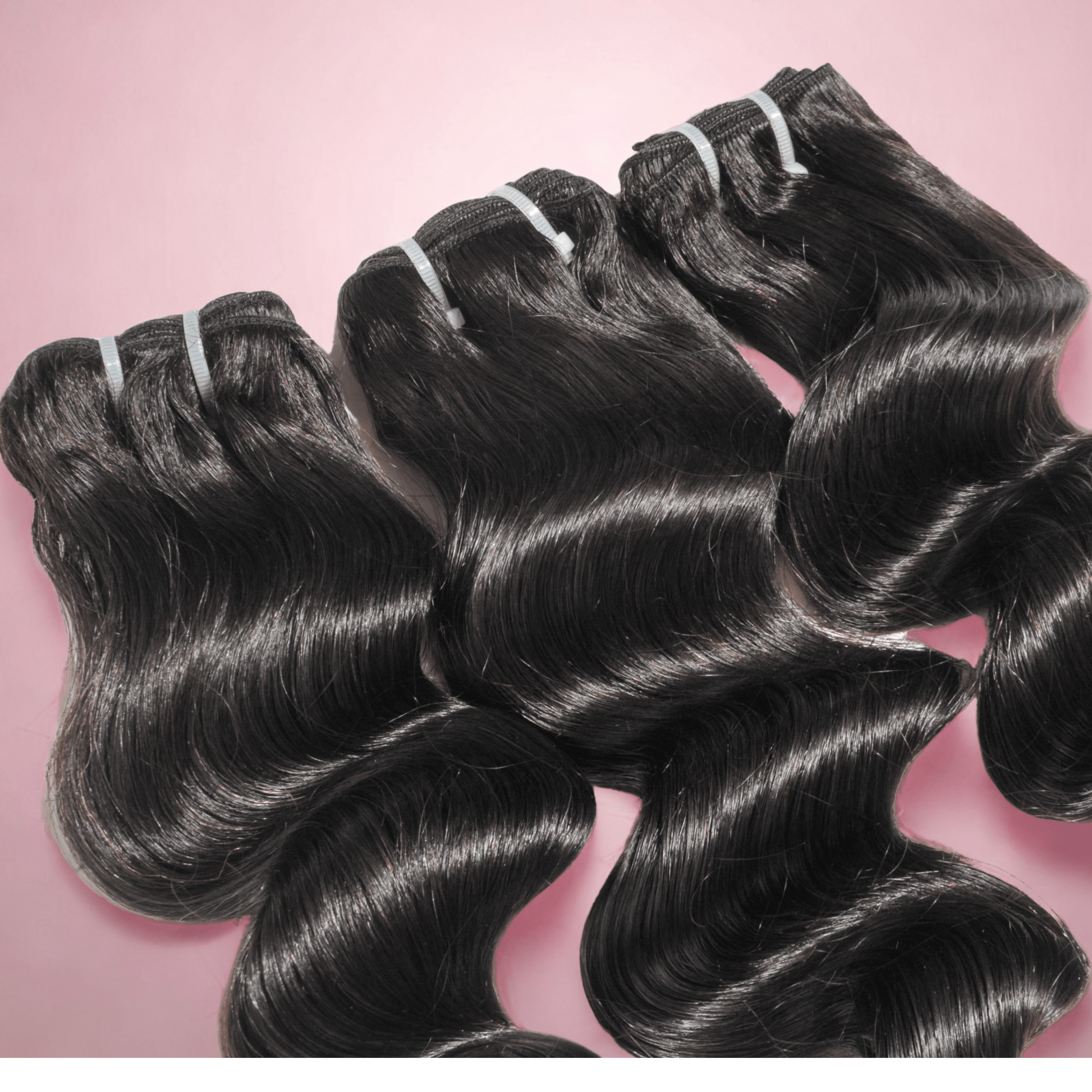 Body Wave Hair Bundles - The BossBabe Company