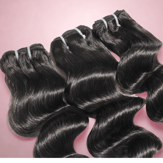 Body Wave Hair Bundles - The BossBabe Company