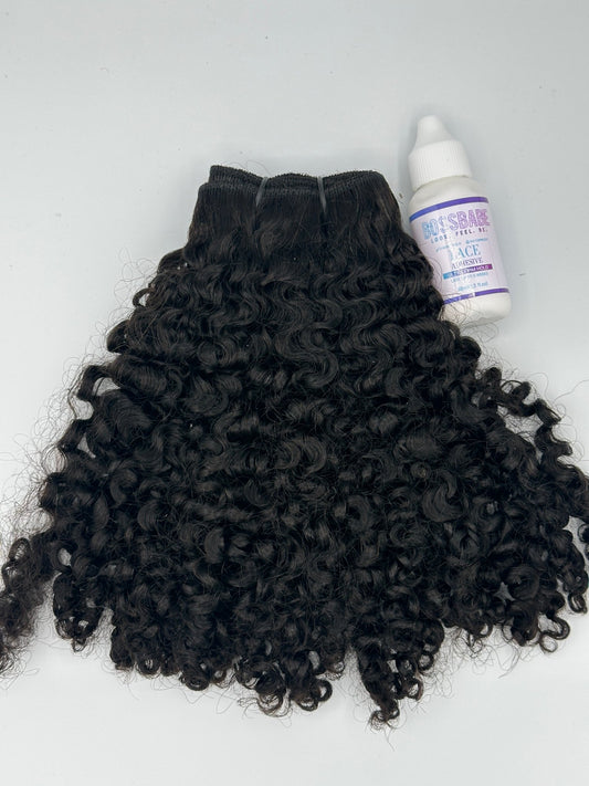 Cosmic Curl Hair Bundles - The BossBabe Company