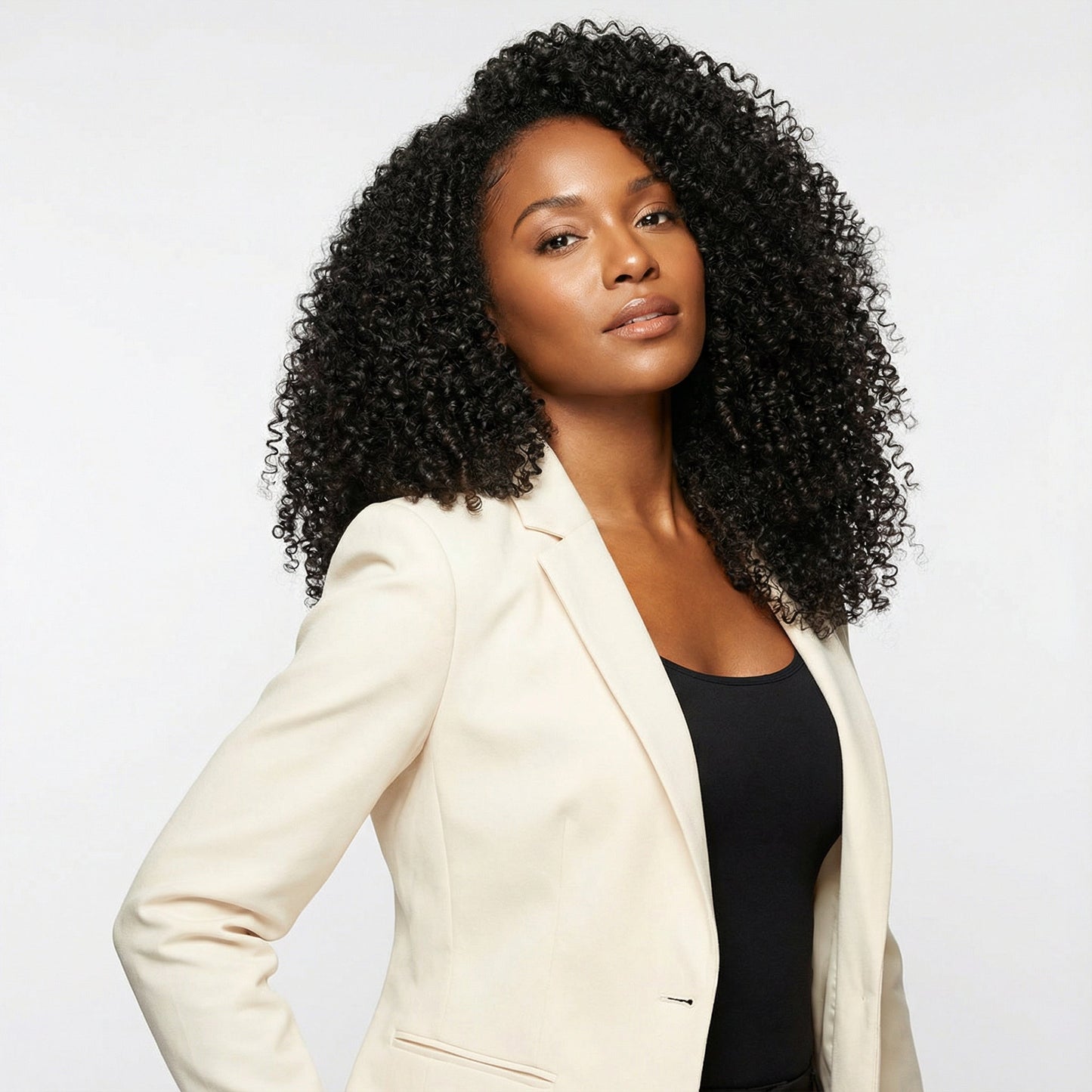 Crown Curl Hair Bundles - The BossBabe Company