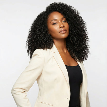 Crown Curl Hair Bundles - The BossBabe Company