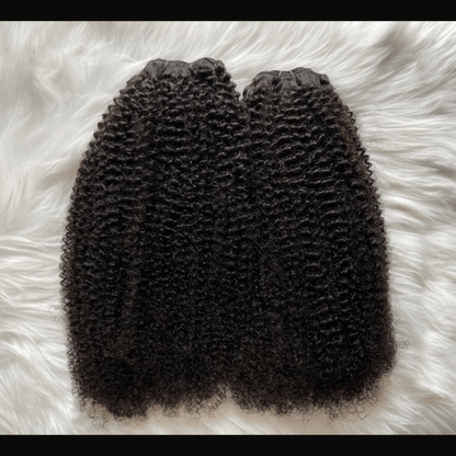 Crown Curl Hair Bundles - The BossBabe Company