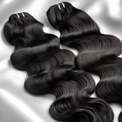 Raw Natural Wave Hair Bundles - The BossBabe Company