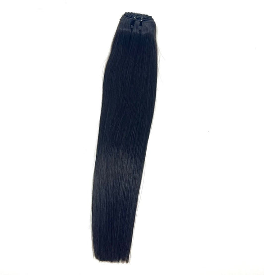 Raw Straight Hair Bundles - The BossBabe Company