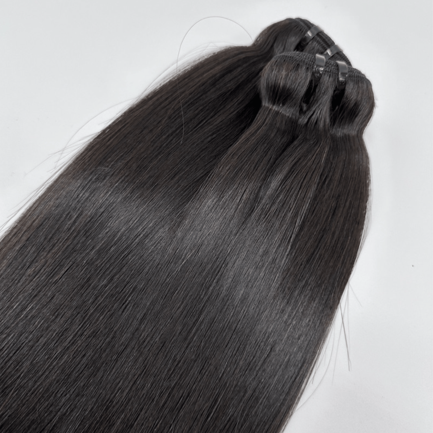 Raw Straight Hair Bundles - The BossBabe Company