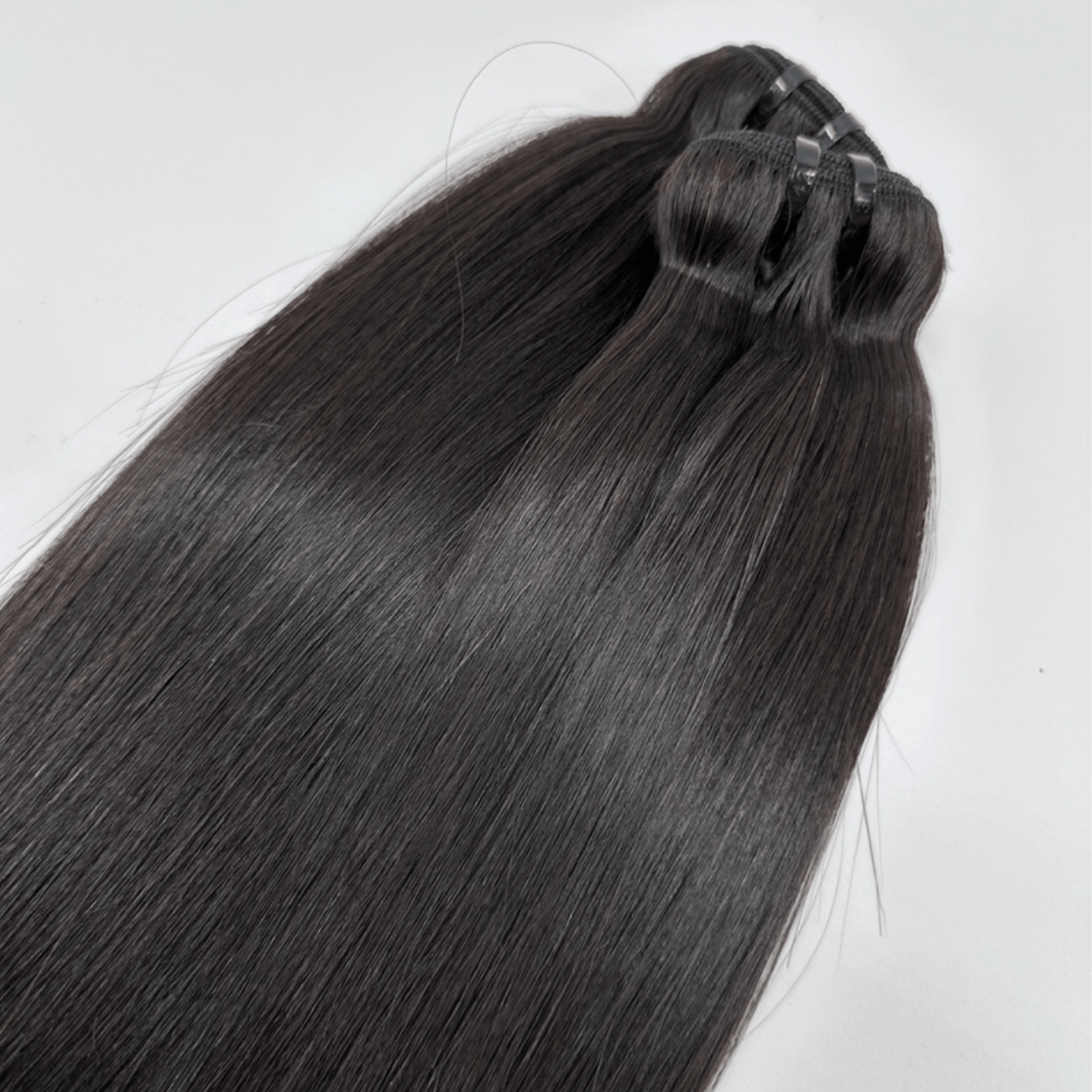Raw Straight Hair Bundles - The BossBabe Company