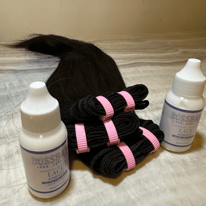 Straight Hair Bundles - The BossBabe Company