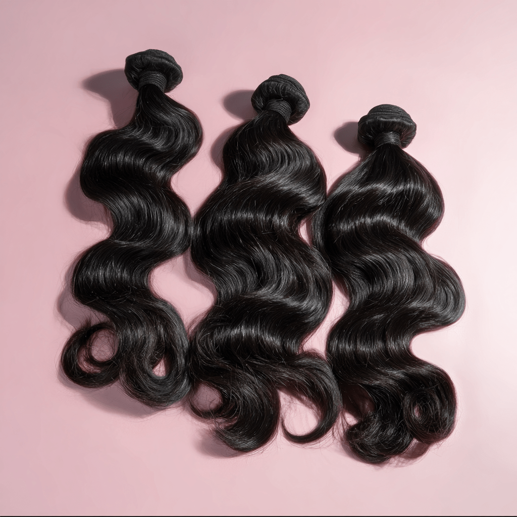 Virgin Body Wave Hair - The BossBabe Company